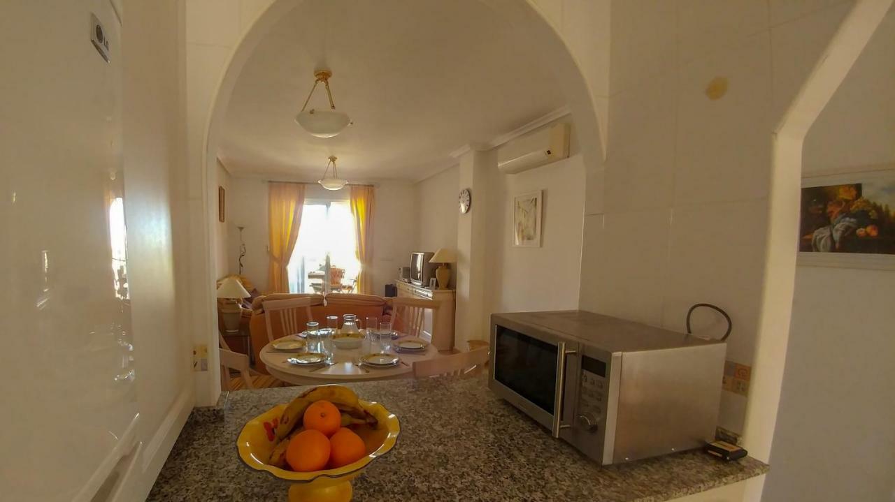 Ribera Beach 1 Apartment Nali Mar de Cristal Exterior photo